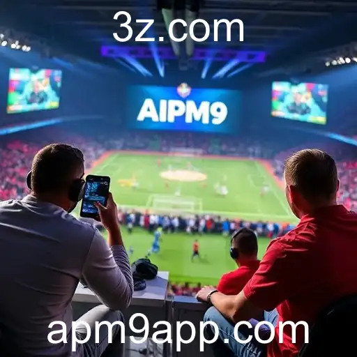 Explorando o Mundo dos Jogos ao Vivo com o APM9 App