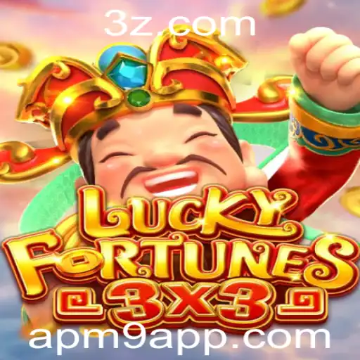 LUCKYFORTUNES3x3: Um Mergulho no Fascinante Mundo do APM9 App