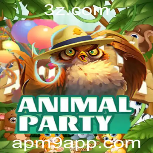 AnimalParty: Uma Aventura Selvagem com o APM9 App