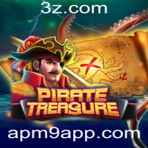 Descubra as Aventuras de PirateTreasure no APM9 App